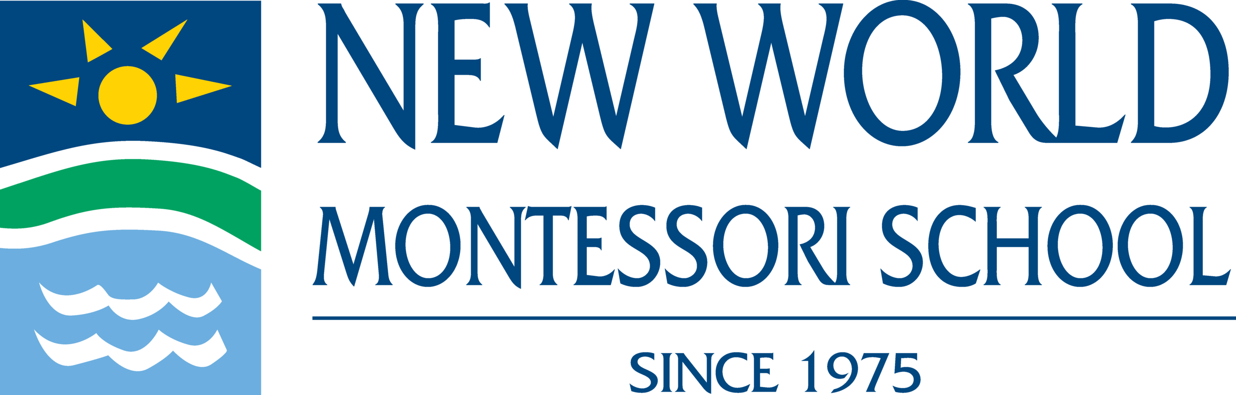 New World Montessori School