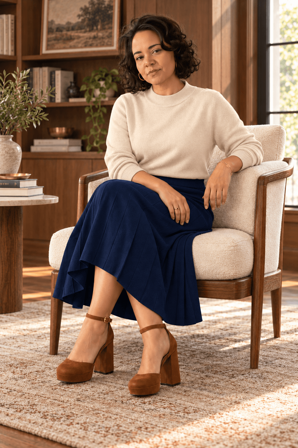 Hannah Richardson, founder of Montessori Makers Group